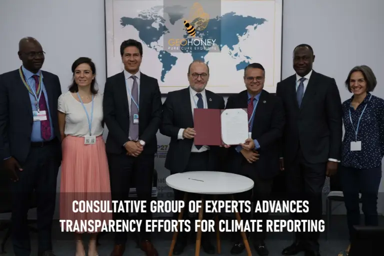 Jigme, Manager of the UN Climate Change Transparency Division, highlights the significant progress made in transparency-related talks and implementation.